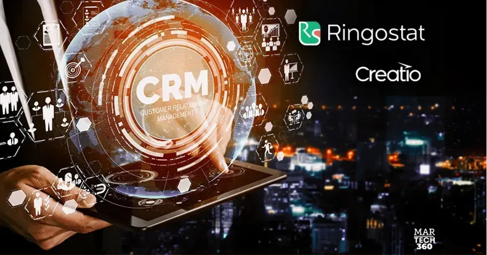 Партнерська програма Ringostat для digital агенцій