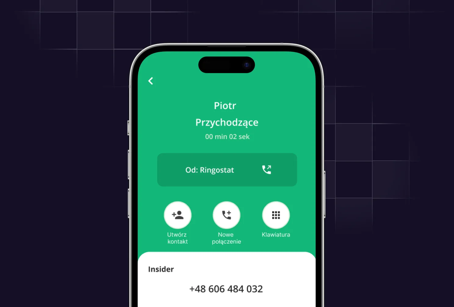 ringostat-smart-phone