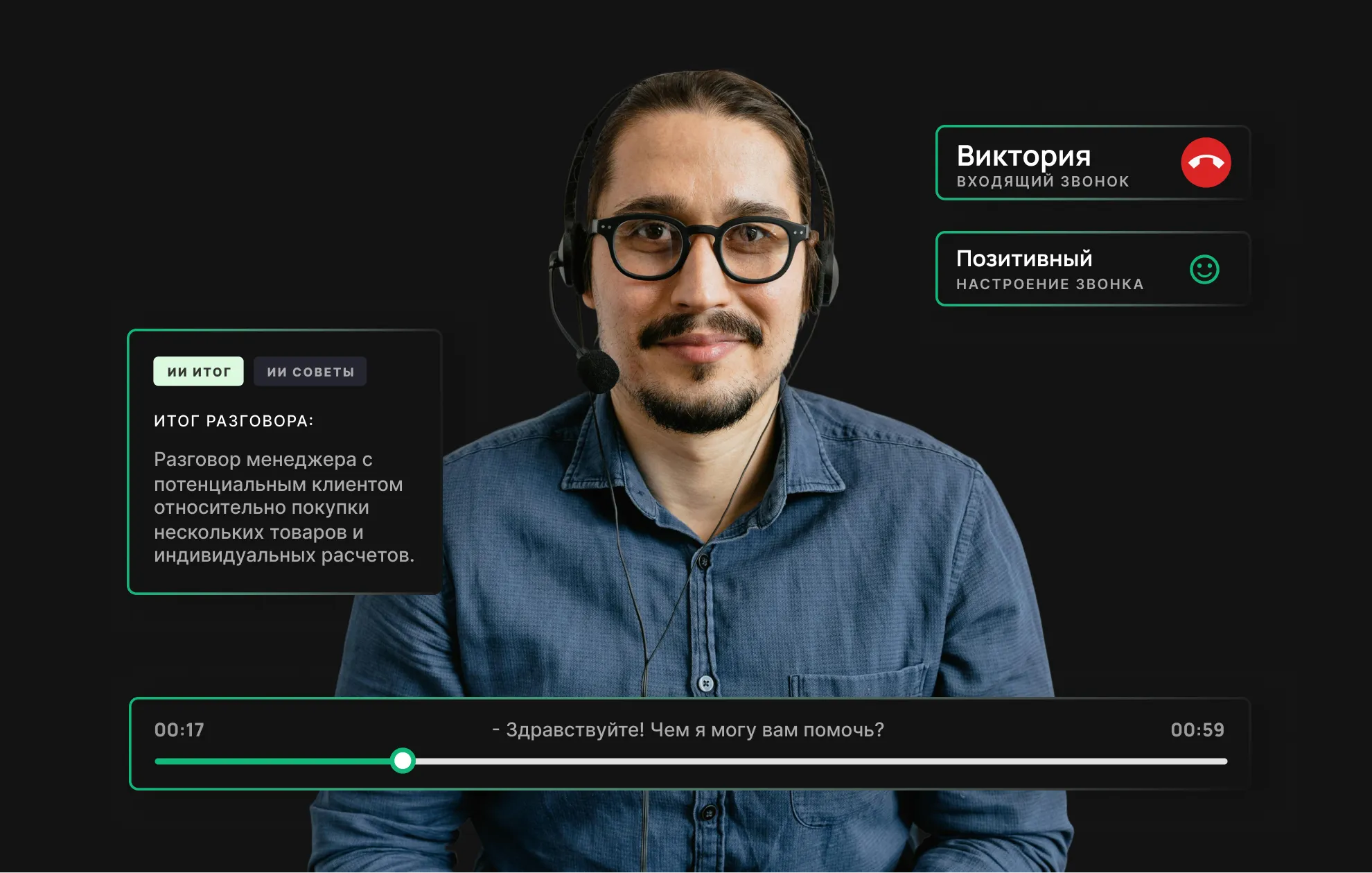 Украинская платформа колтрекинга, телефонии и сквозной аналитики Ringostat