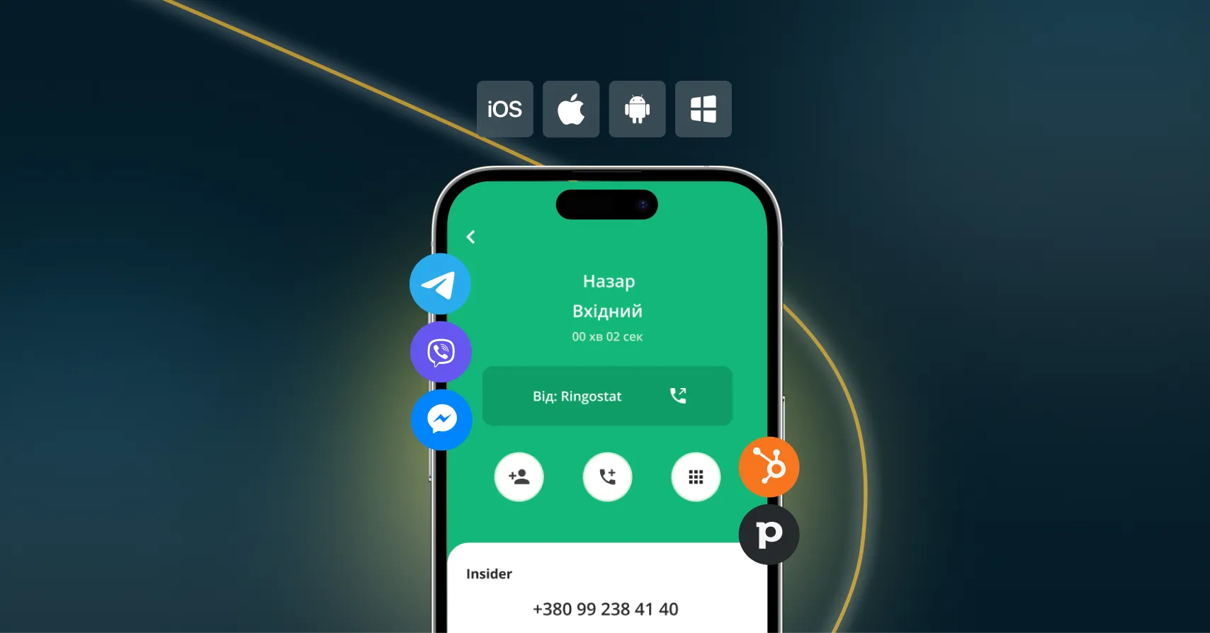 Партнерська програма Ringostat для digital агенцій