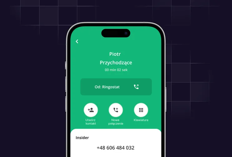ringostat-smart-phone