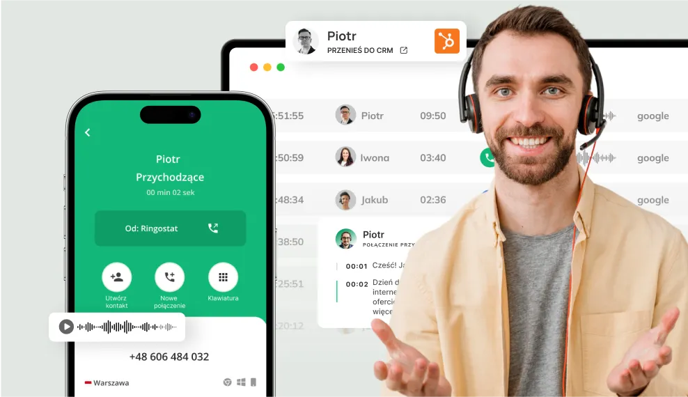 Партнерська програма Ringostat для digital агенцій