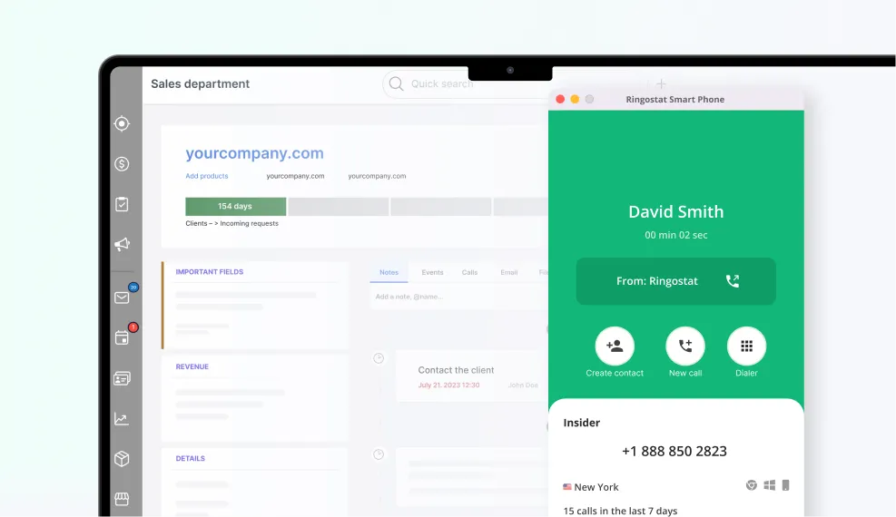 ringostat-smart-phone-crm-integrations