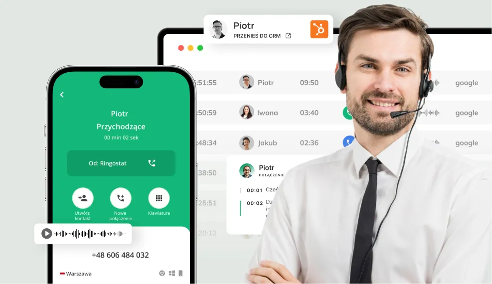 Партнерська програма Ringostat для digital агенцій